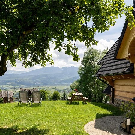 Furmanova Chalets Zakopane Eksteriør billede