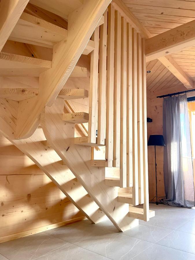 Furmanova Chalets Zakopane Eksteriør billede