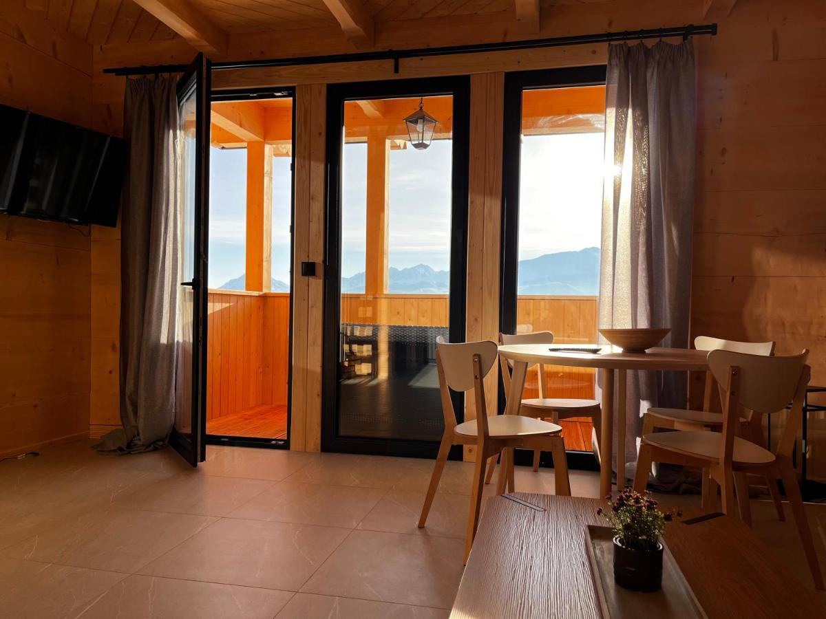 Furmanova Chalets Zakopane Eksteriør billede