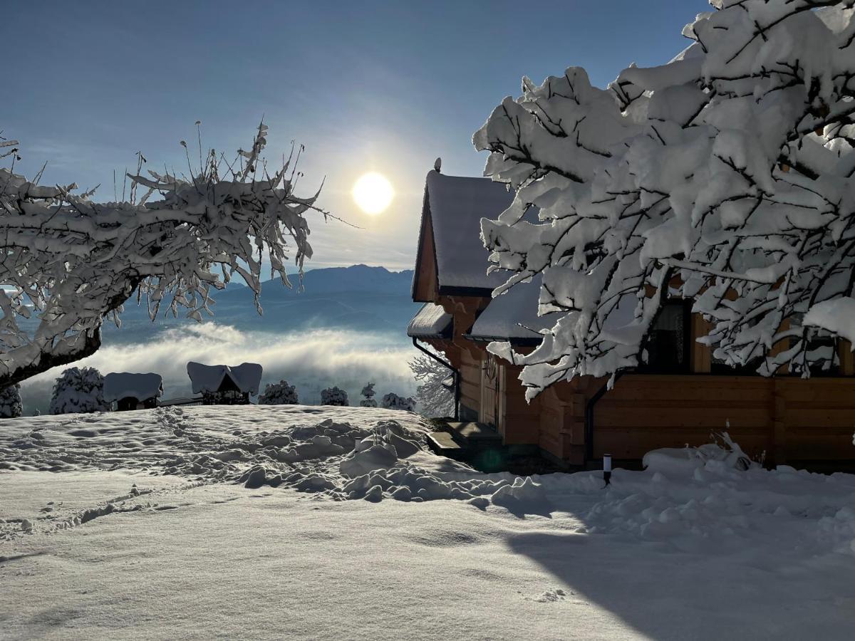 Furmanova Chalets Zakopane Eksteriør billede