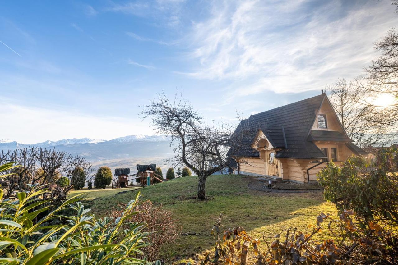 Furmanova Chalets Zakopane Eksteriør billede