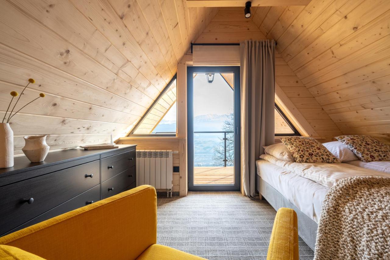 Furmanova Chalets Zakopane Eksteriør billede