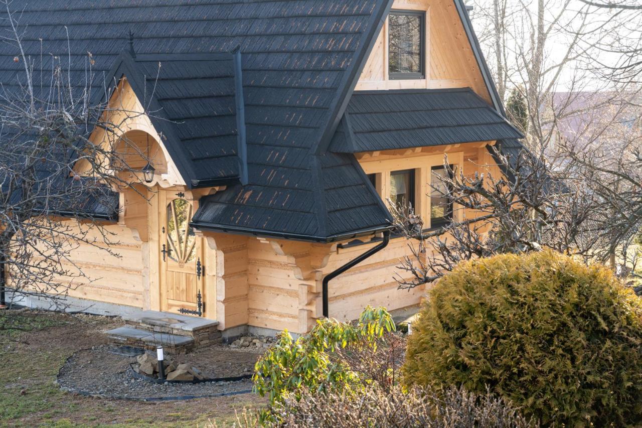 Furmanova Chalets Zakopane Eksteriør billede