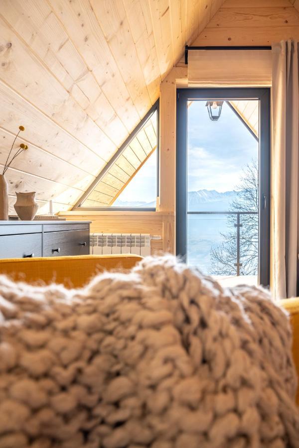 Furmanova Chalets Zakopane Eksteriør billede