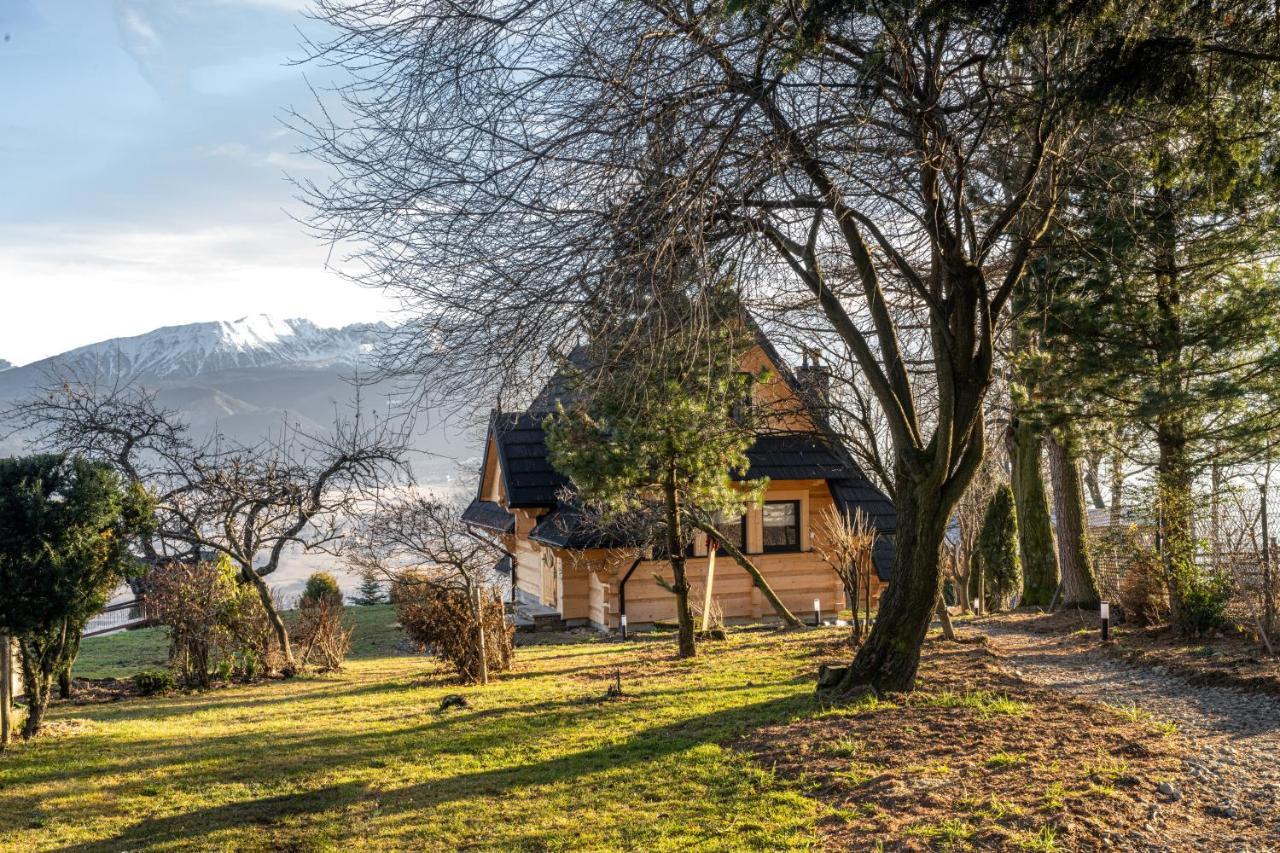 Furmanova Chalets Zakopane Eksteriør billede