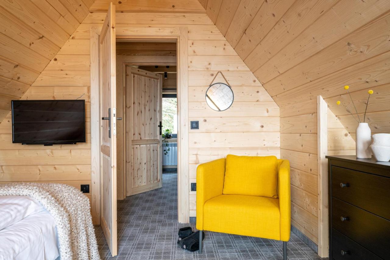 Furmanova Chalets Zakopane Eksteriør billede