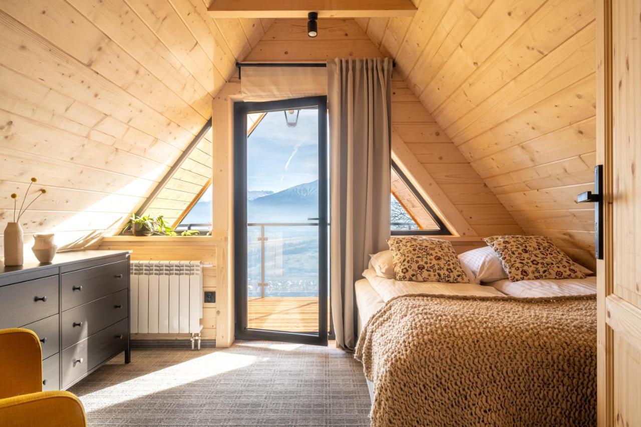 Furmanova Chalets Zakopane Eksteriør billede