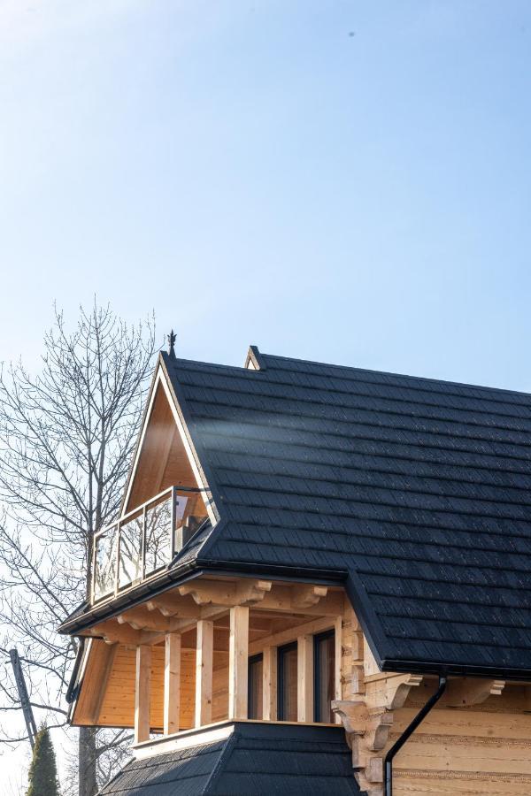 Furmanova Chalets Zakopane Eksteriør billede