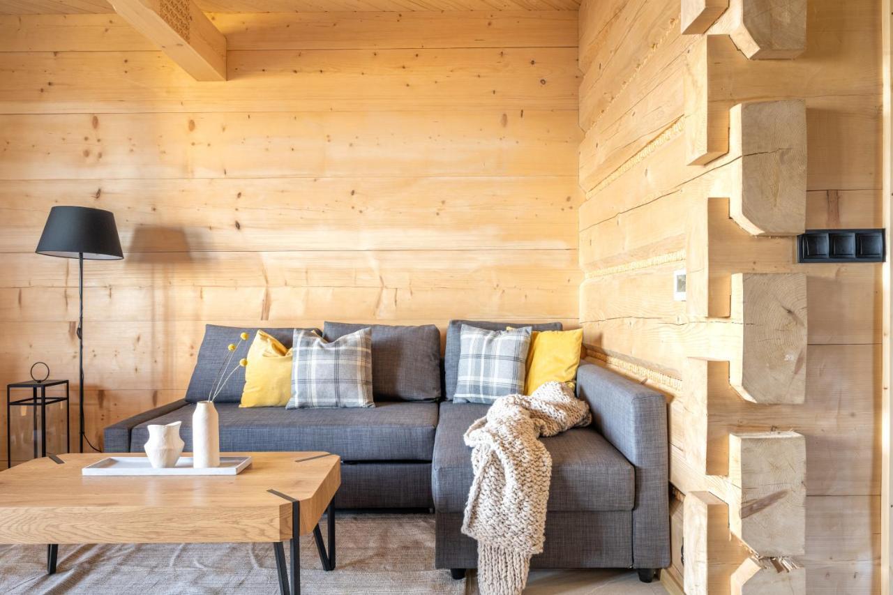 Furmanova Chalets Zakopane Eksteriør billede
