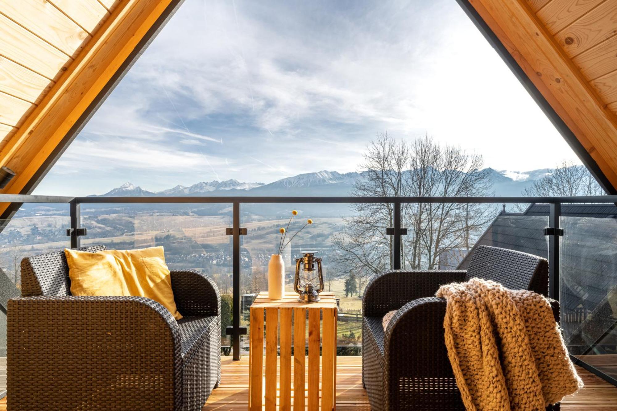 Furmanova Chalets Zakopane Eksteriør billede