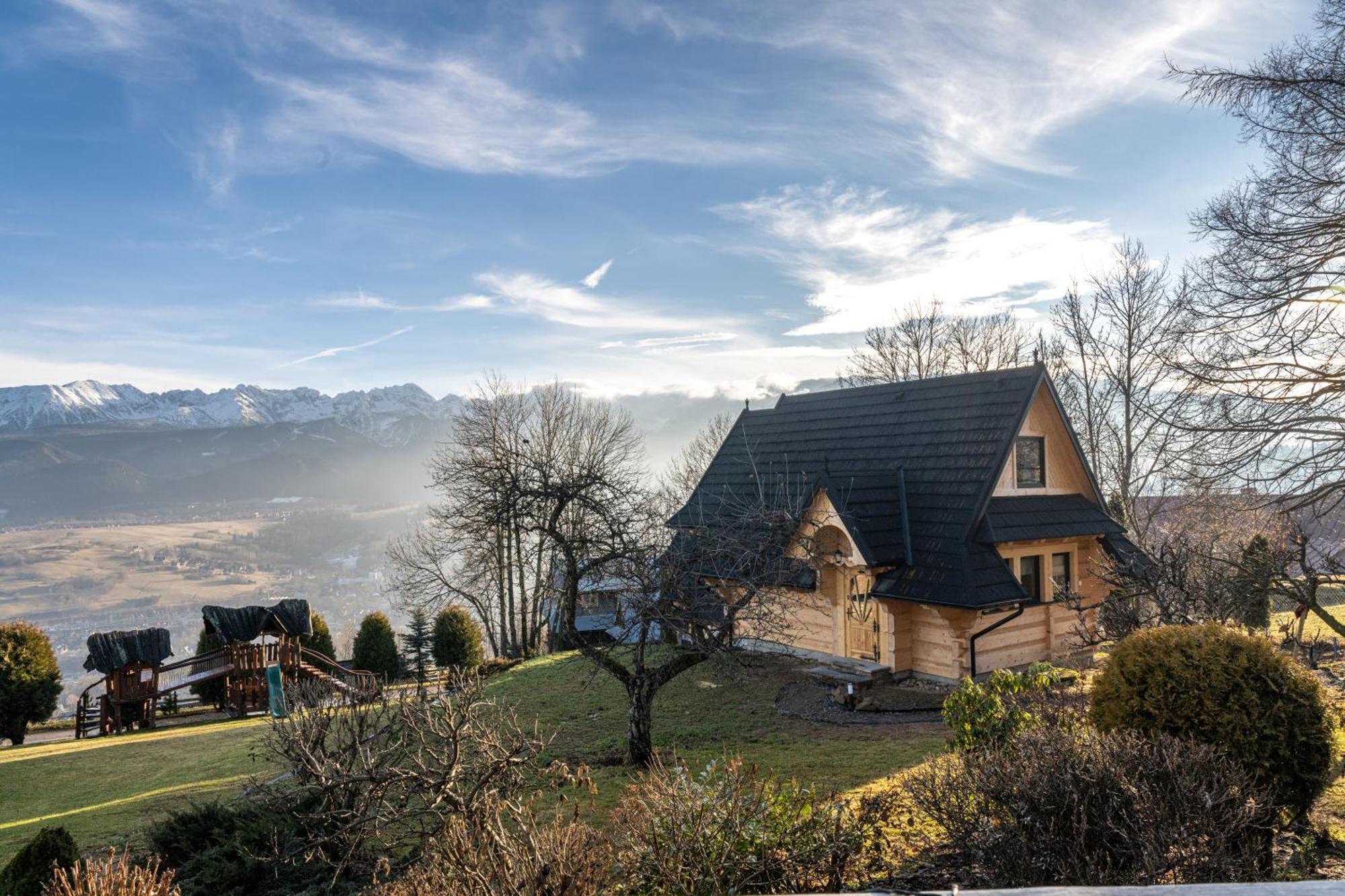 Furmanova Chalets Zakopane Eksteriør billede