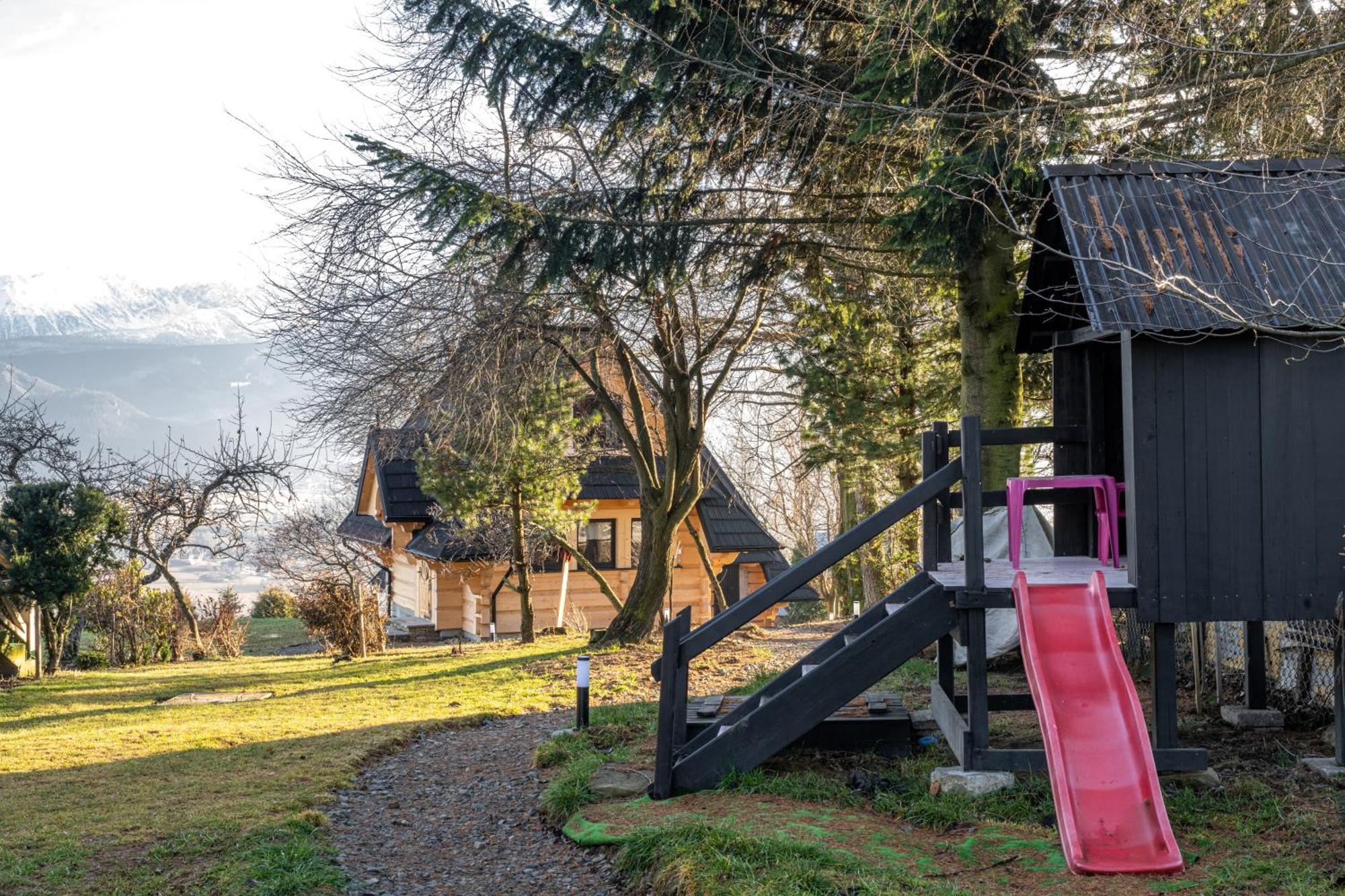 Furmanova Chalets Zakopane Eksteriør billede