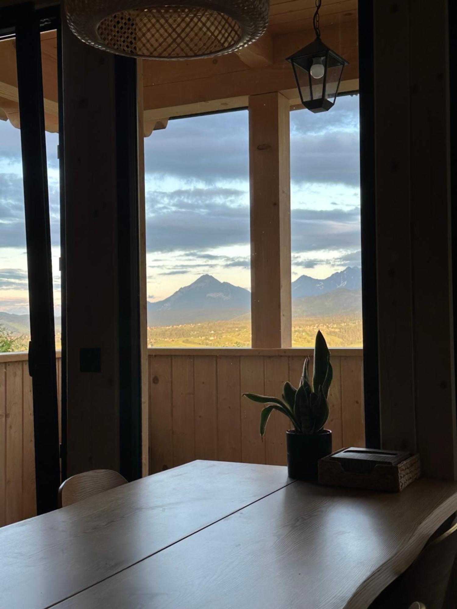 Furmanova Chalets Zakopane Eksteriør billede