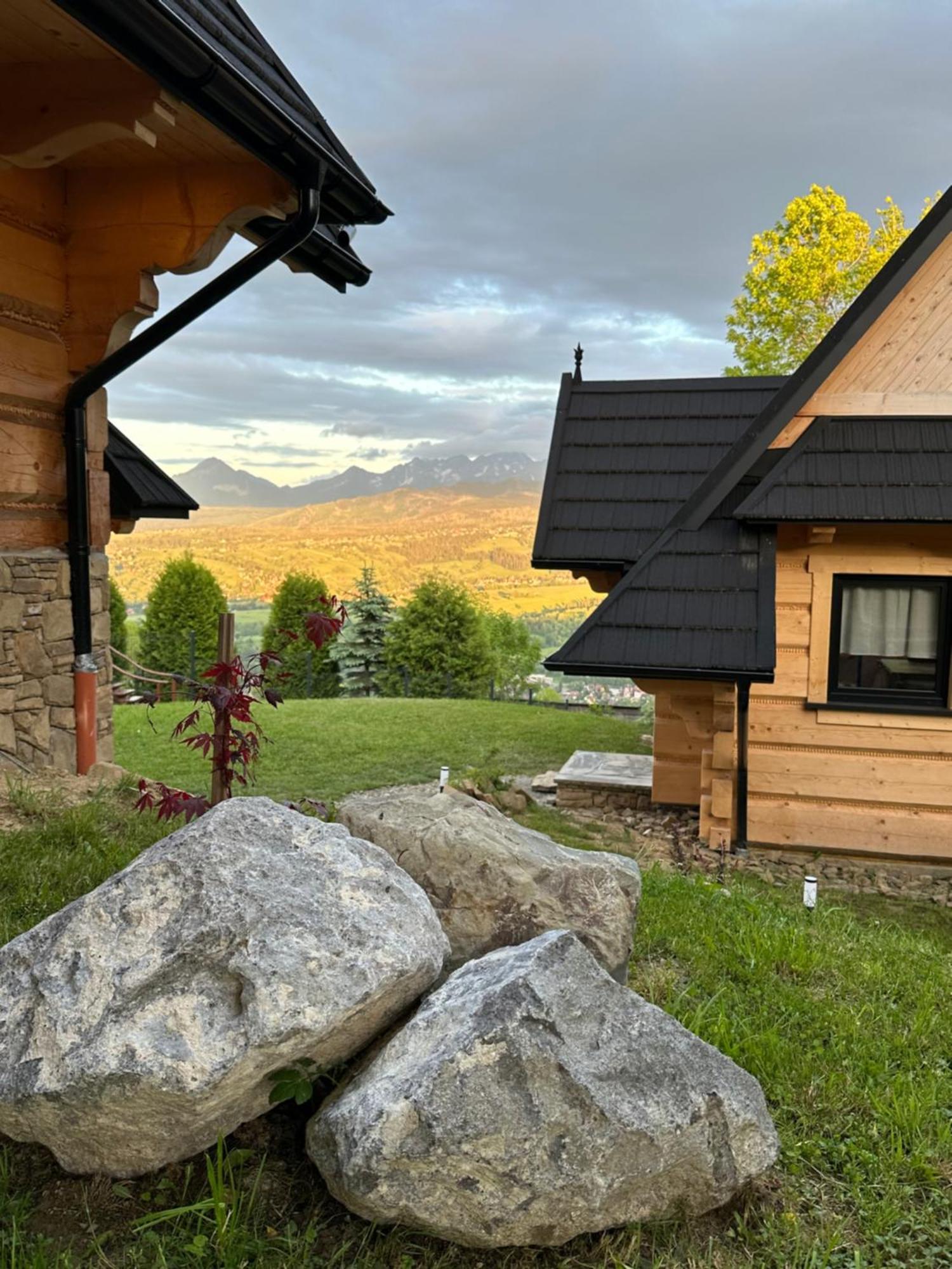 Furmanova Chalets Zakopane Eksteriør billede