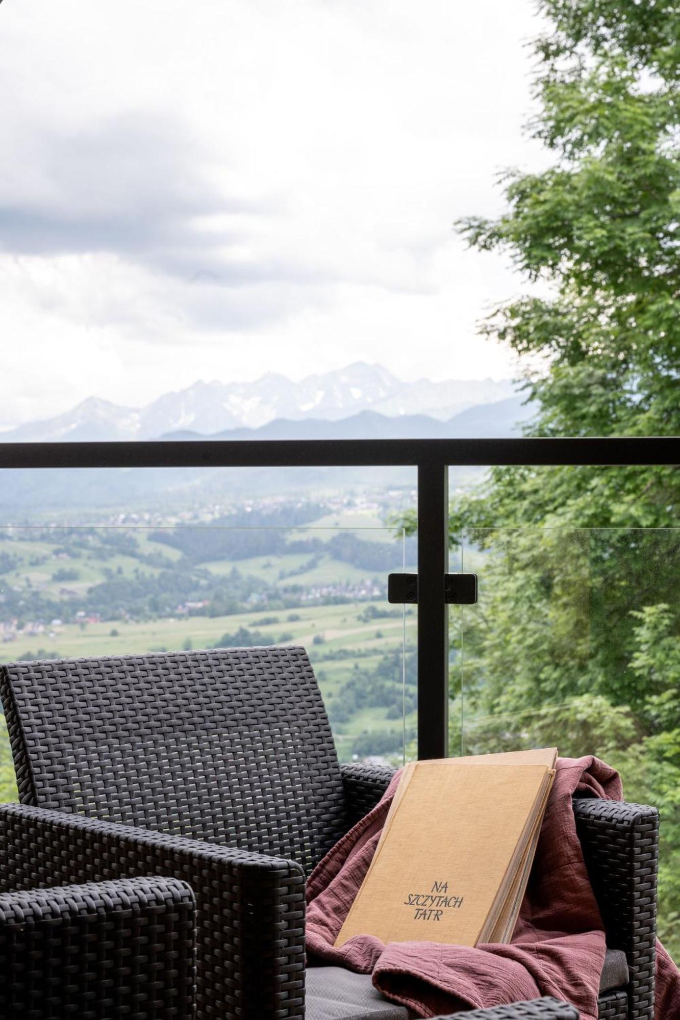 Furmanova Chalets Zakopane Eksteriør billede