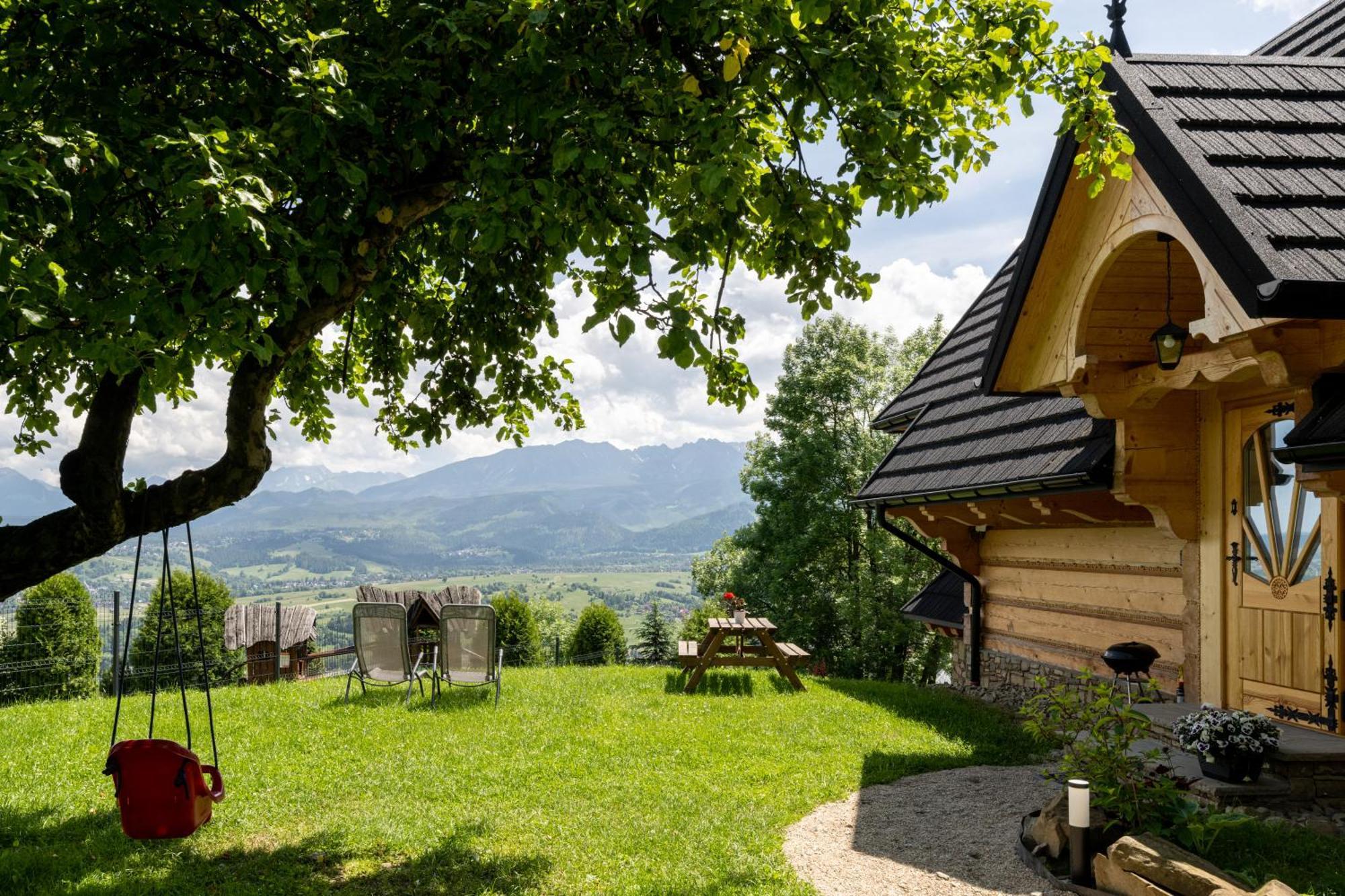 Furmanova Chalets Zakopane Eksteriør billede