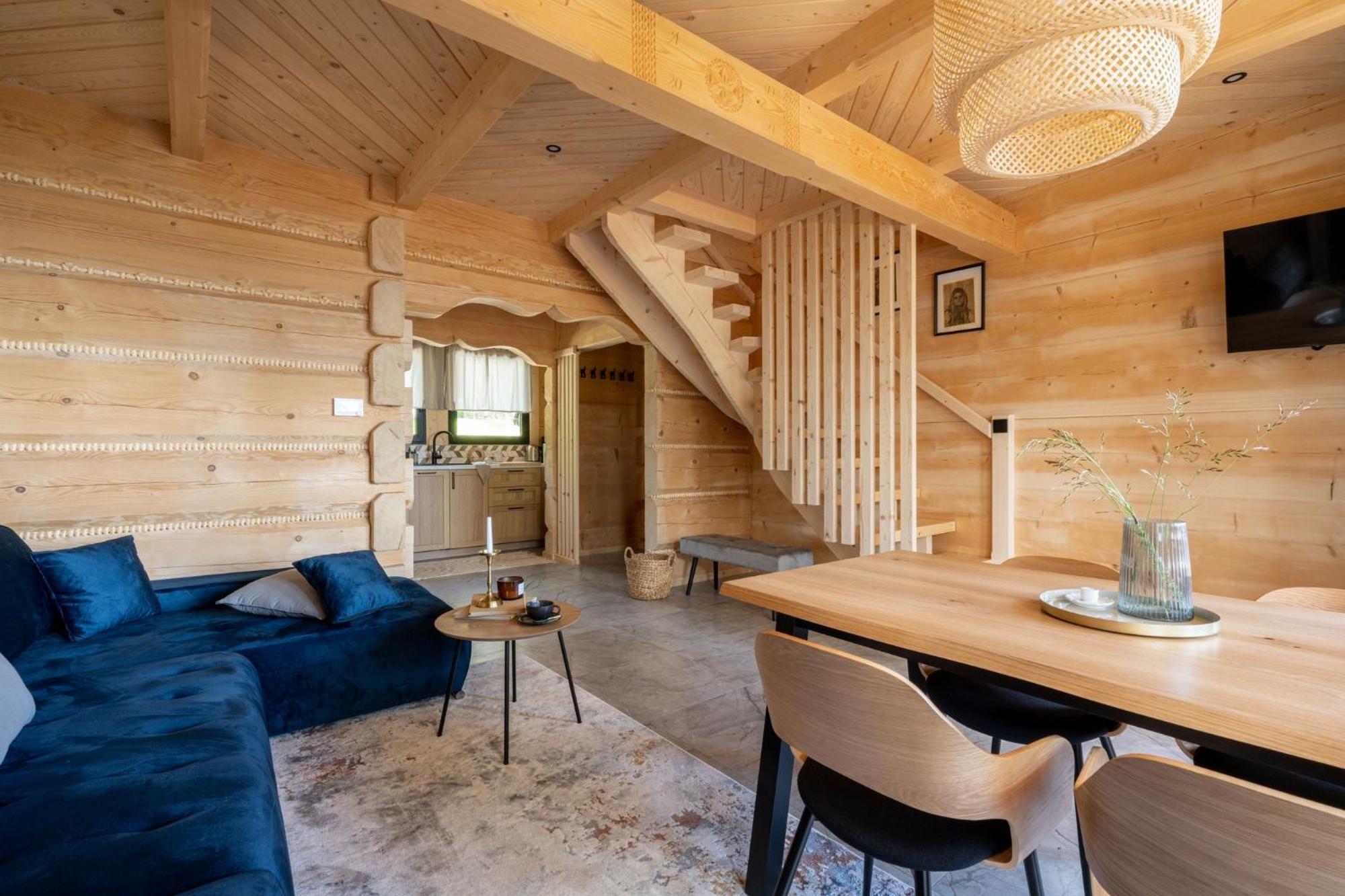 Furmanova Chalets Zakopane Eksteriør billede