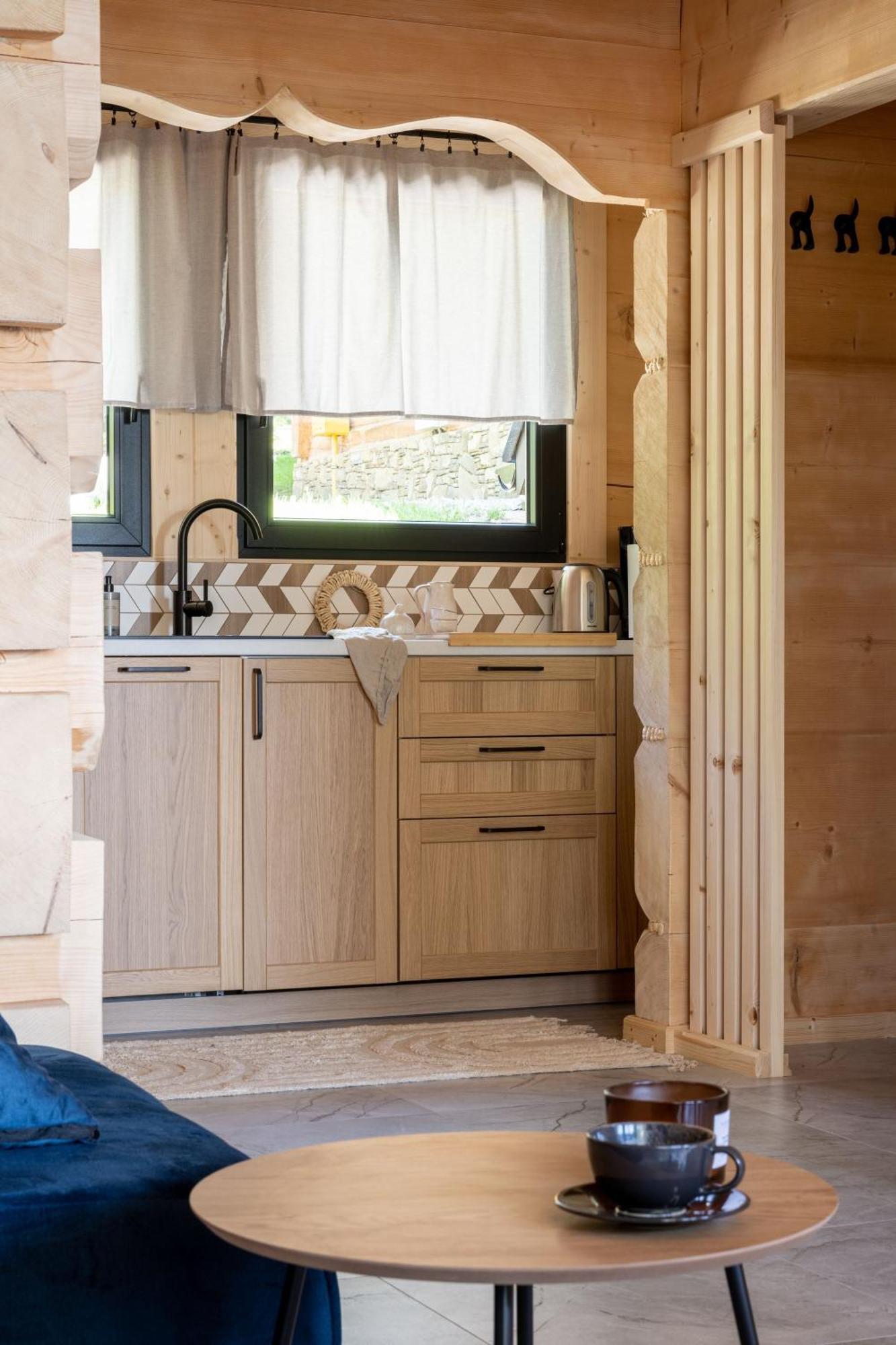 Furmanova Chalets Zakopane Eksteriør billede