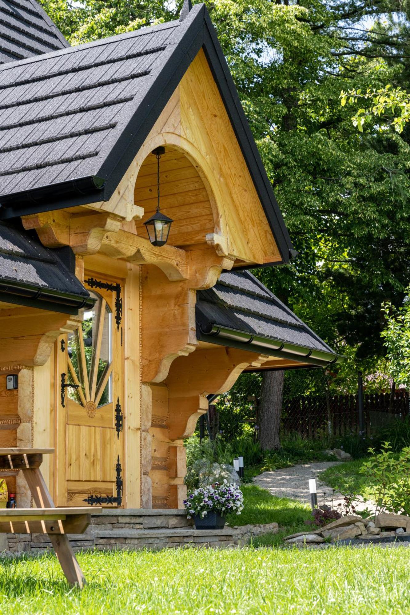 Furmanova Chalets Zakopane Eksteriør billede