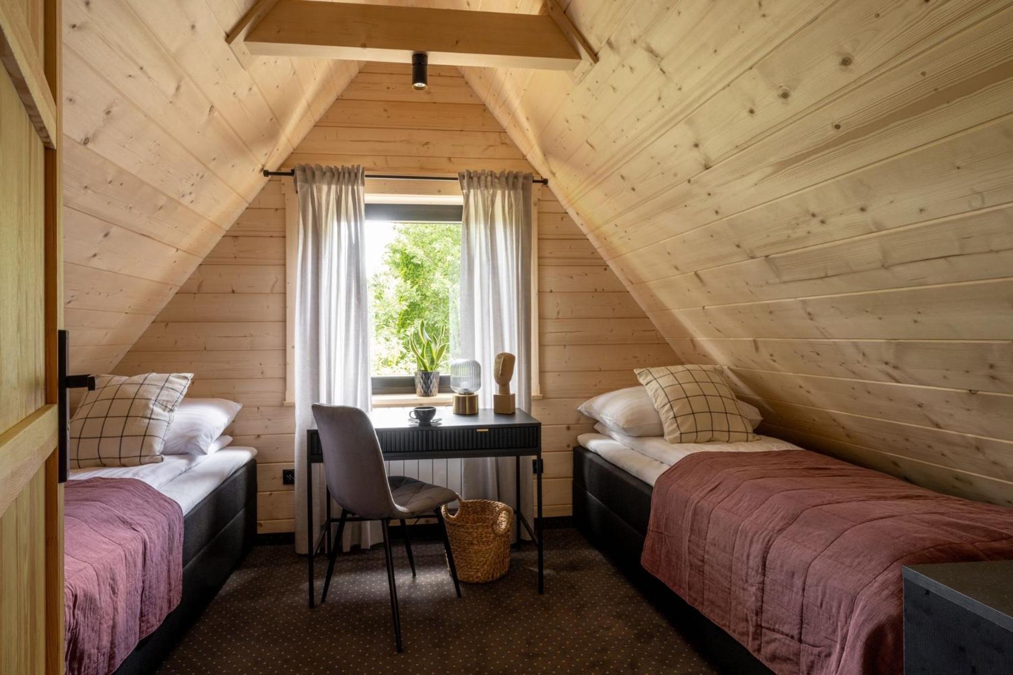 Furmanova Chalets Zakopane Eksteriør billede