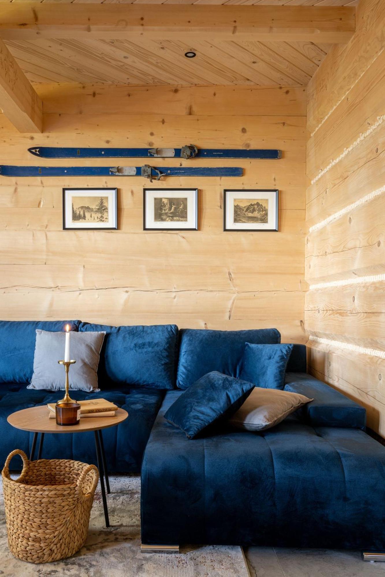 Furmanova Chalets Zakopane Eksteriør billede