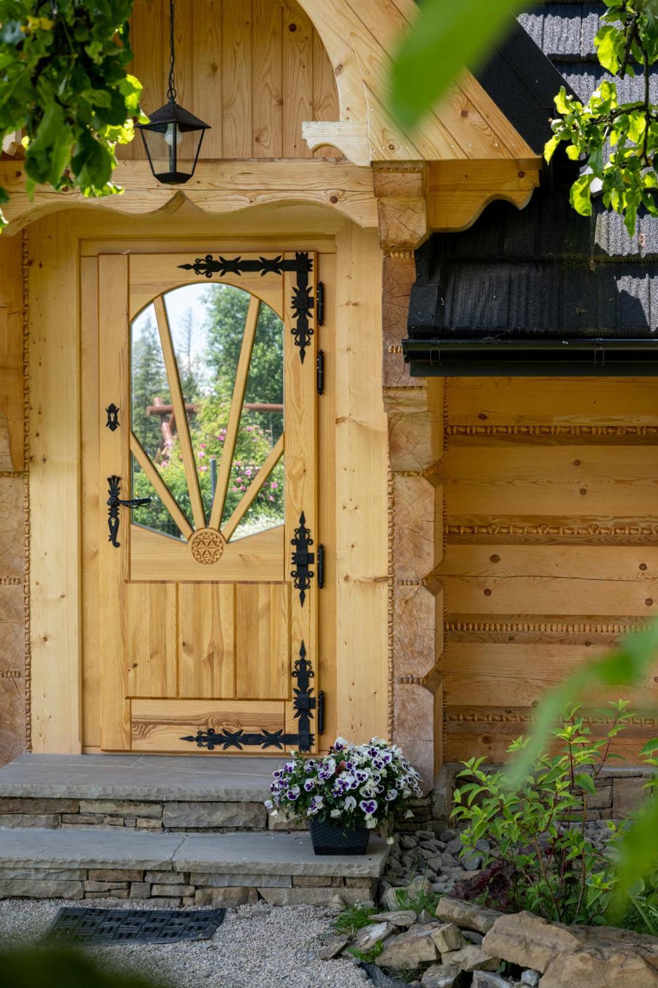 Furmanova Chalets Zakopane Eksteriør billede