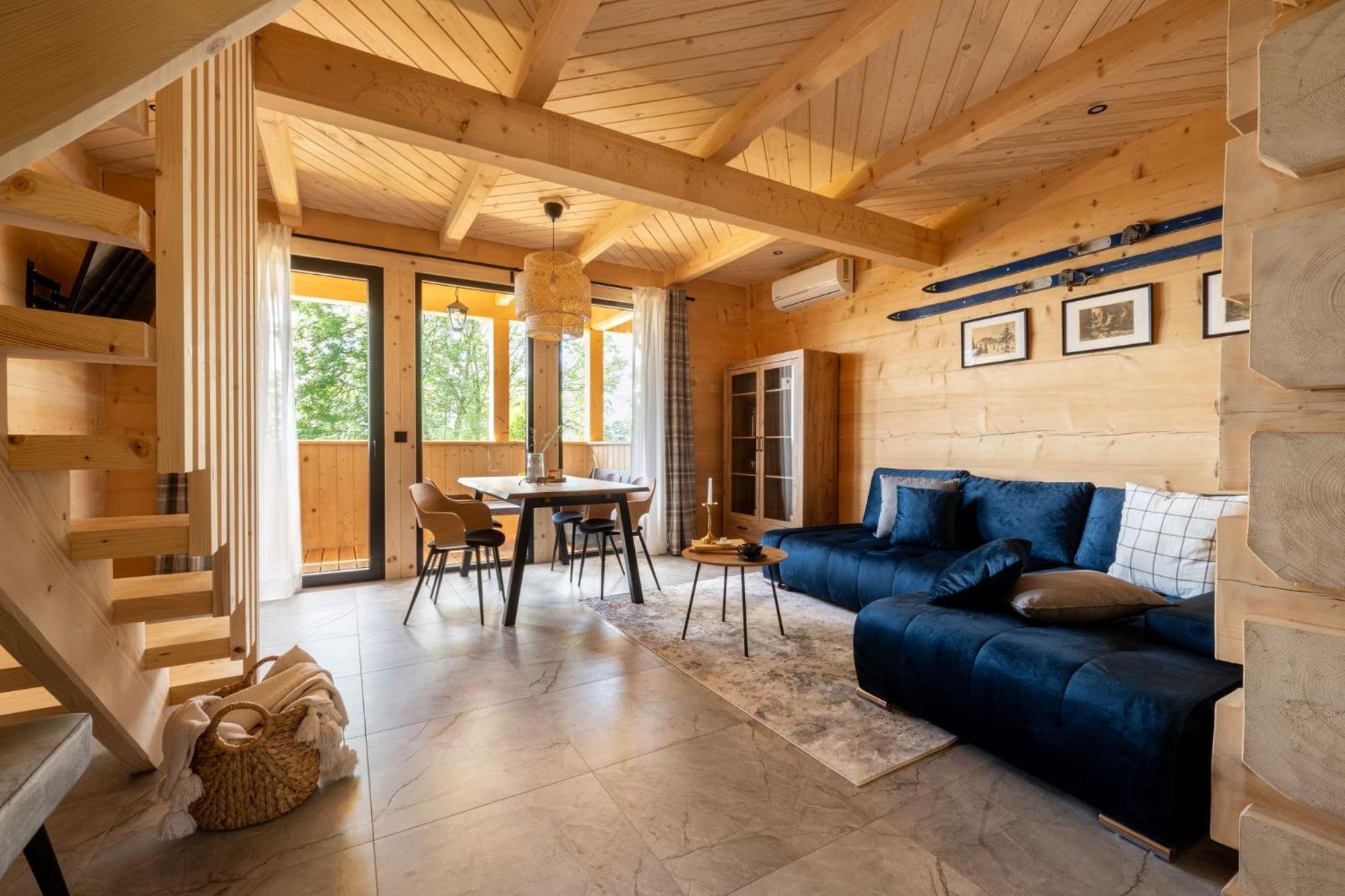 Furmanova Chalets Zakopane Eksteriør billede