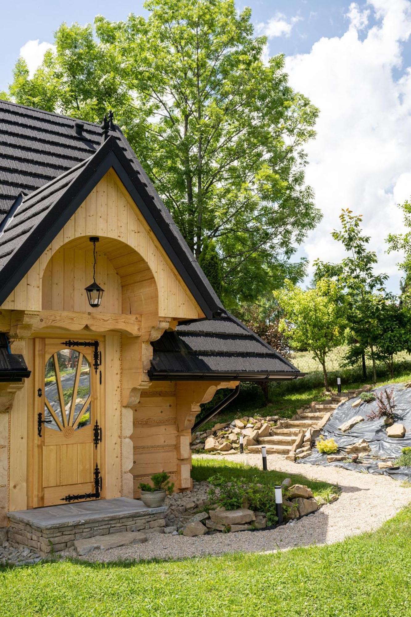 Furmanova Chalets Zakopane Eksteriør billede