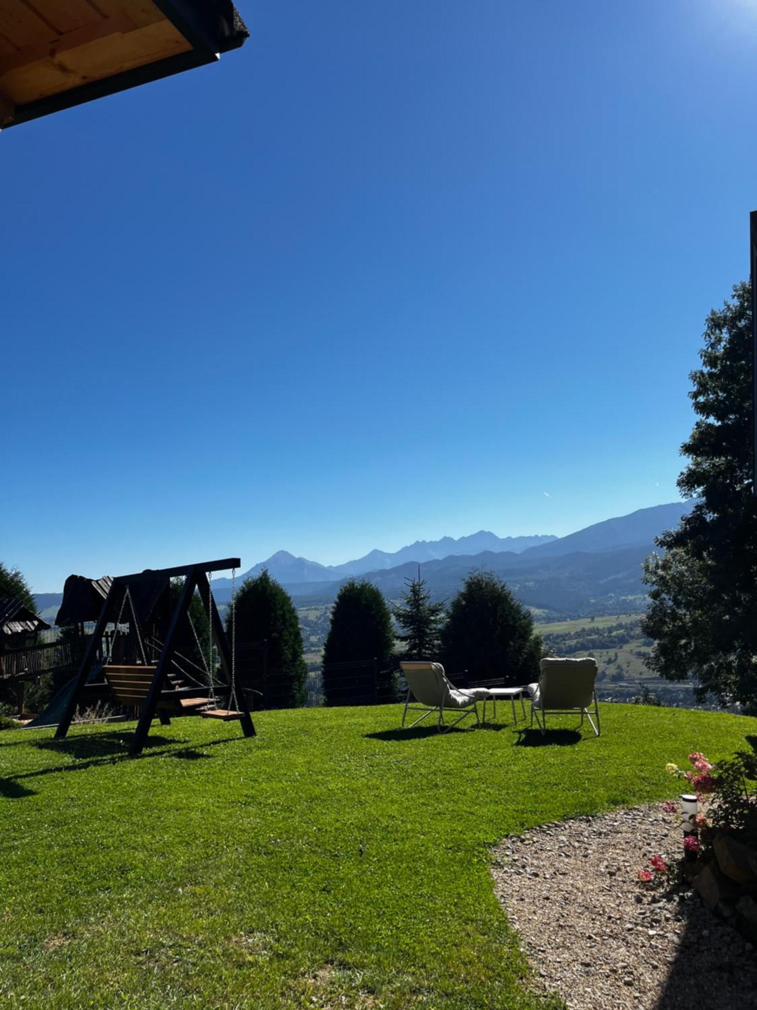 Furmanova Chalets Zakopane Eksteriør billede
