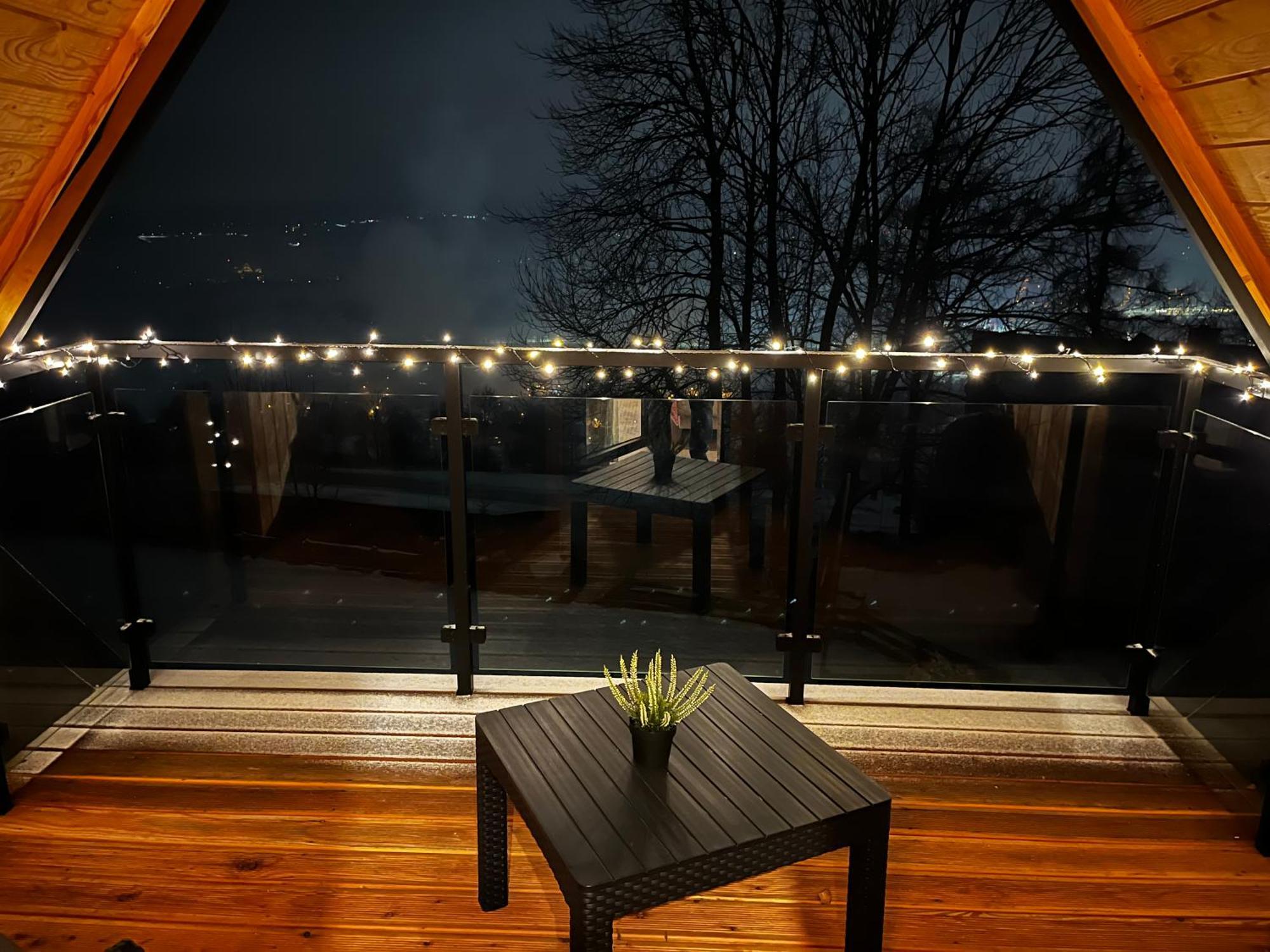 Furmanova Chalets Zakopane Eksteriør billede