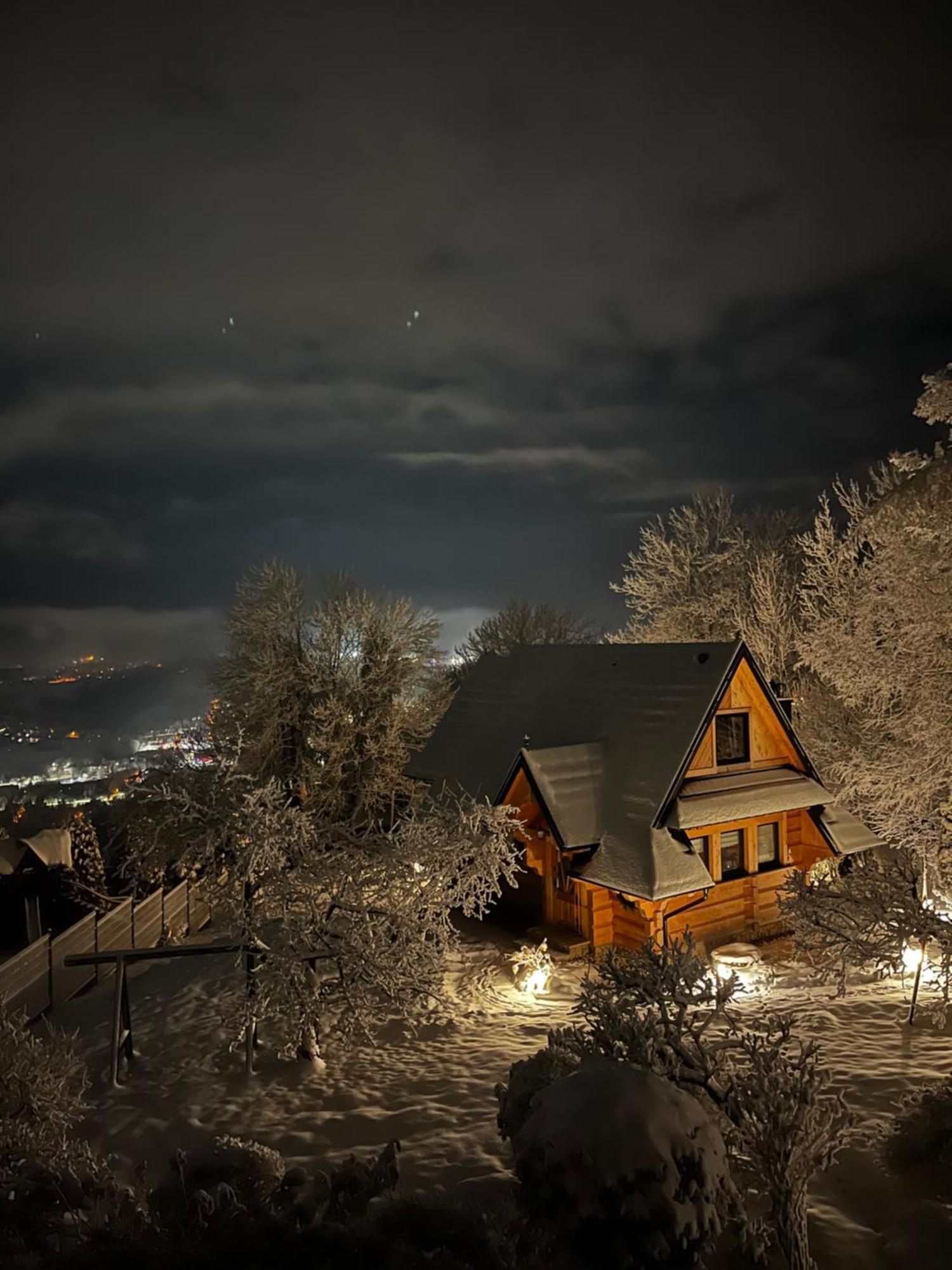 Furmanova Chalets Zakopane Eksteriør billede